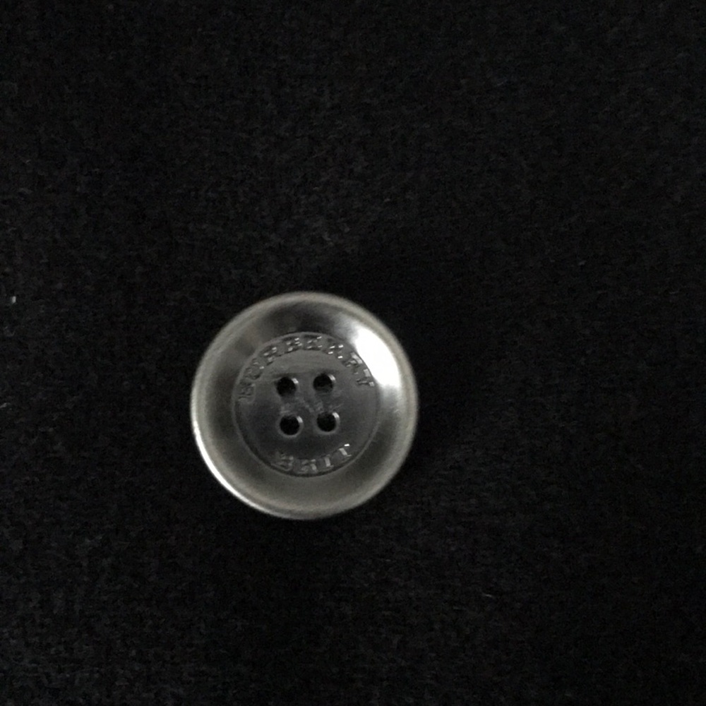 Burberry Brit Peacoat NWOT - Picture 4 of 8